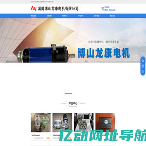 淄博博山龙康电机有限公司