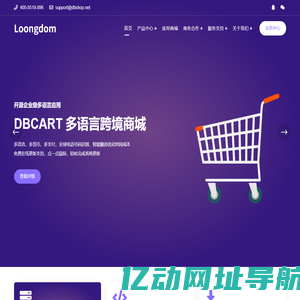 北京珑大钜商科技有限公司|电商系统提供商