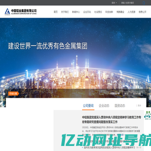 中国铝业集团有限公司