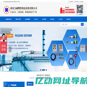 高能点火器厂家_火焰检测器生产_熄火保护装置_一体化火焰检测器-西安宝威燃控机电设备