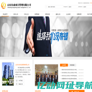 山东东成项目管理有限公司