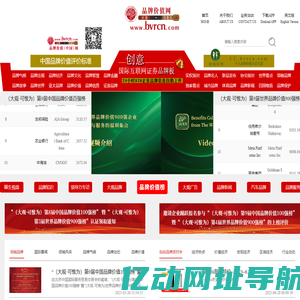 品牌价值网_品牌排行榜_中国品牌价值百强榜_世界品牌900强-大观·可惟为品牌价值榜
