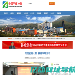 中国平煤神马集团