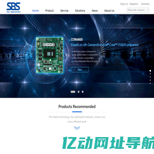 SBS Science & Technology Co., Ltd - The on-board computer - Intelligent Transportation Terminal - - financial security system - Electronic Medical - Communication - power control