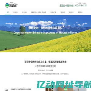 山东胜邦绿野化学有限公司