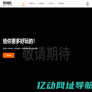 泰尼游戏