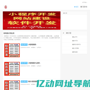 软件定制-开发公司 - APP,微信小程序,网站建设,公众号搭建