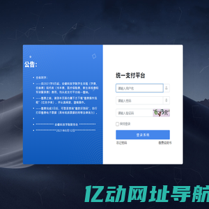 统一支付平台