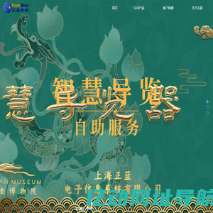 上海正蓝电子信息系统有限公司