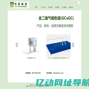全二维气相色谱技术