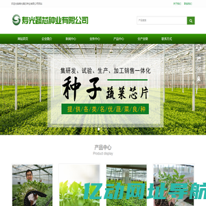 寿光蔬芯种业有限公司-蔬菜种子种苗,果蔬种子种苗