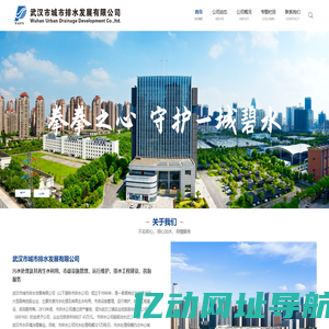 武汉市城市排水发展有限公司