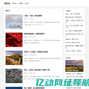 菠萝士家 - 你想要的都在这