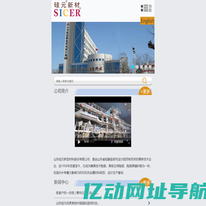 山东硅元新型材料股份有限公司