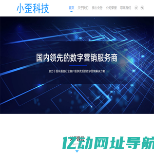厦门小歪科技