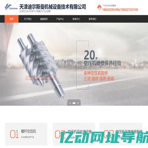 天津迪尔斯曼机械设备技术有限公司