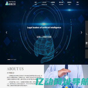 北京智慧正安科技有限公司