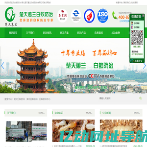 武汉白蚁防治|光谷白蚁防治中心|武昌白蚁防治所|湖北楚天蕙兰白蚁防治公司
