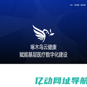 北京啄木鸟云健康科技有限公司