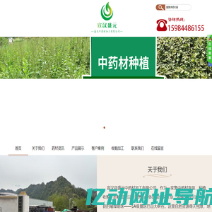 宣汉县盛元中药材加工有限公司