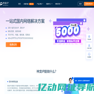 神龙ip官网-神龙ip代理|修改切换ip地址|自动更换ip软件【在线免费试用】