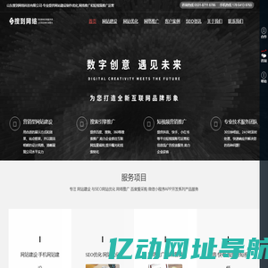 济南网站优化-济南网络推广-抖音短视频推广运营-山东搜到网络公司