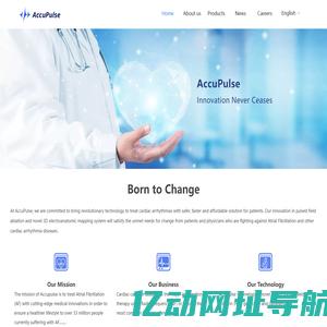 AccuPulse Medical Technology Co.Ltd