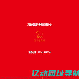 泥狗子网络科技有限公司