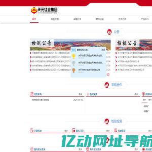 天元锰业商务网