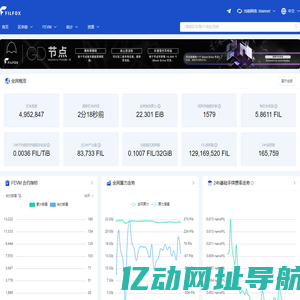 飞狐浏览器 - Filecoin区块链浏览器