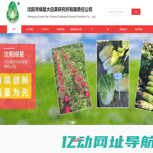 沈阳市绿星大白菜研究所有限责任公司