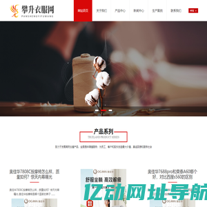 攀升衣服网
