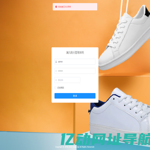 澜儿鞋行管理系统