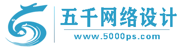 五千网络设计