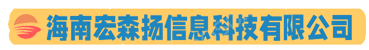 海南宏森扬信息科技有限公司