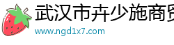 武汉市卉少施商贸有限公司
