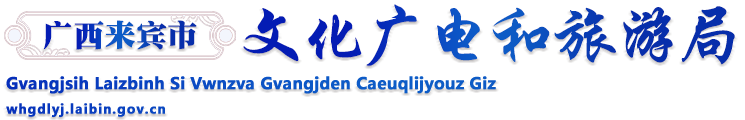 广西来宾市文化广电和旅游局网站