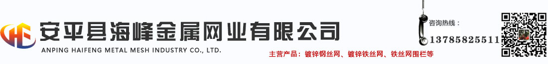 矿筛网-钢丝网-镀锌钢丝网-铁丝网-镀锌铁丝网-安平县海峰金属网业有限公司