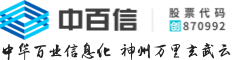 中百信_锻造IT服务中国品牌